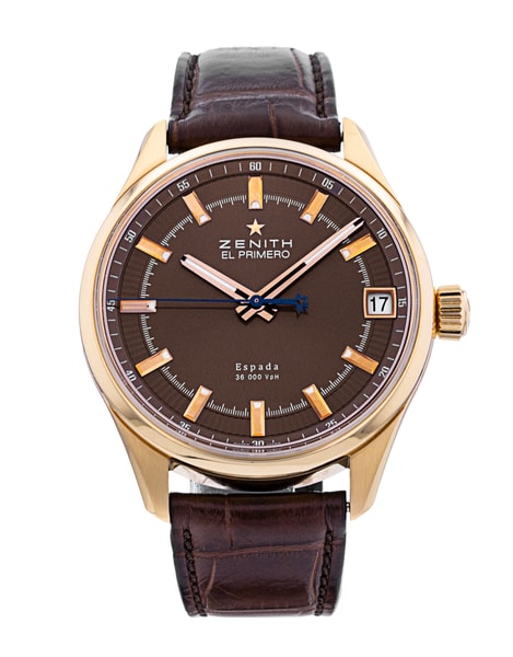 Zenith El Primero 18.2170.4650/75.C713